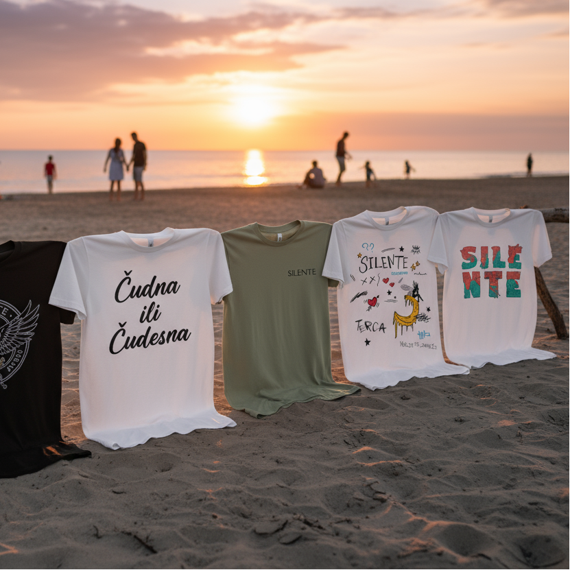 Majice kratkih rukava