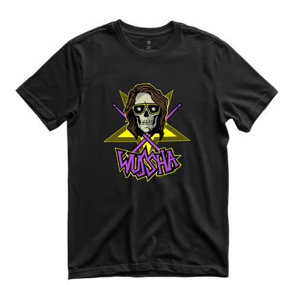 Wussha T-shirt Wussh motiv