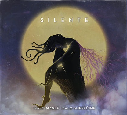 Silente - Malo magle, malo mjesečine (CD) 2018