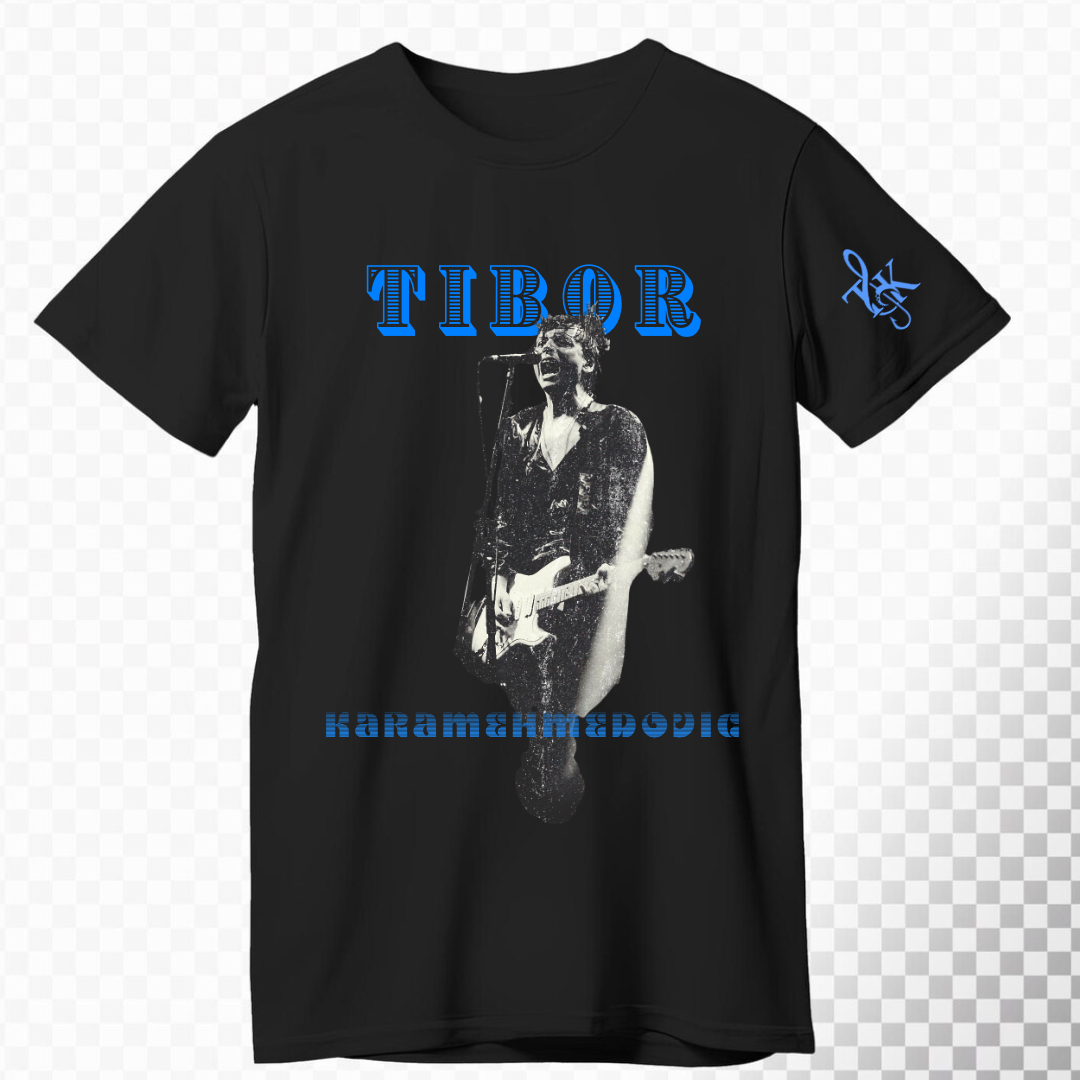 {BLU} Tibor T-Shirt Vintage 2026