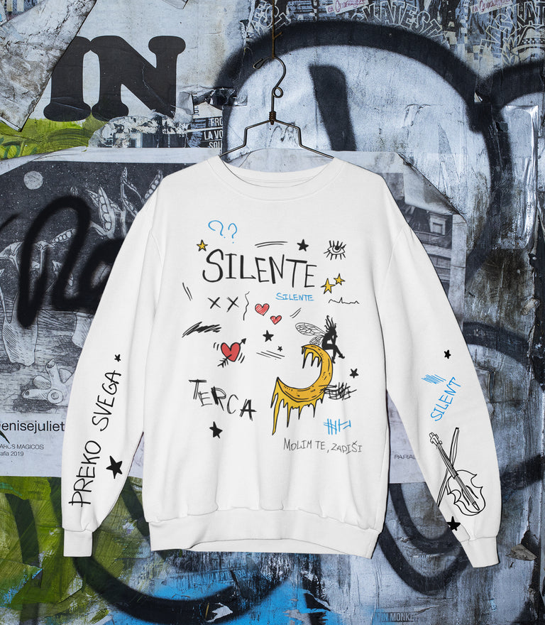 Silente sweatshirt