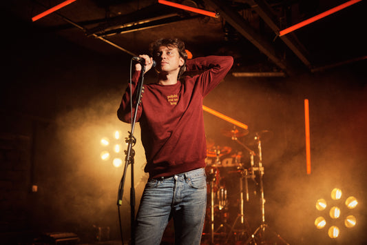 Poljubi me za kraj Sweatshirt