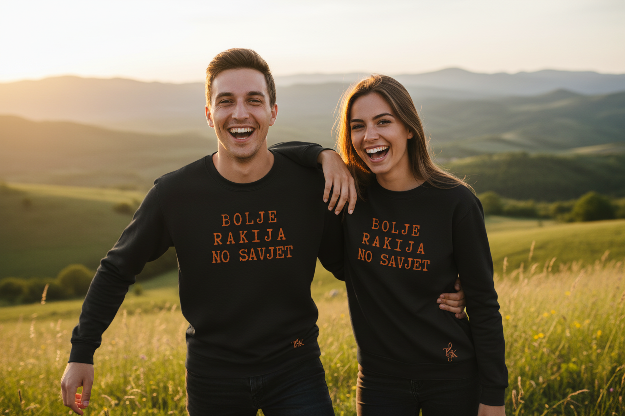 Couple lifestyle mockup