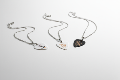 Fashion Necklace Mockup