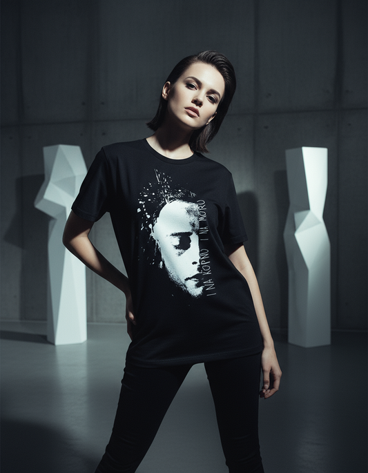 INKINM T-shirt Fashion Mockup