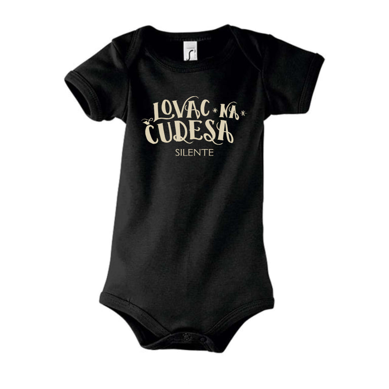 Bodi za bebe - Lovac na čudesa