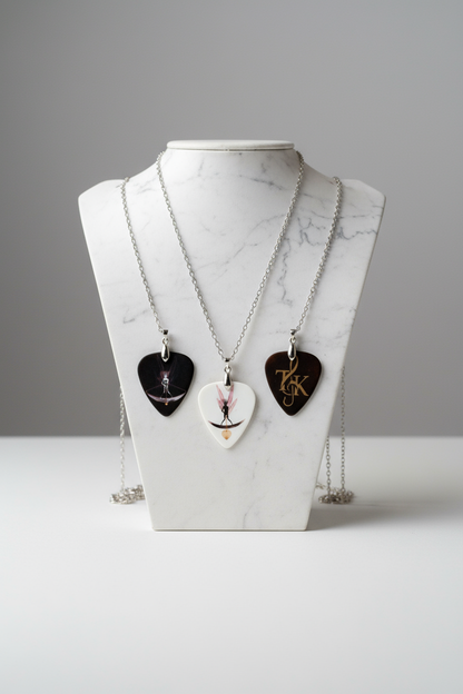 Necklaces Product Mockup