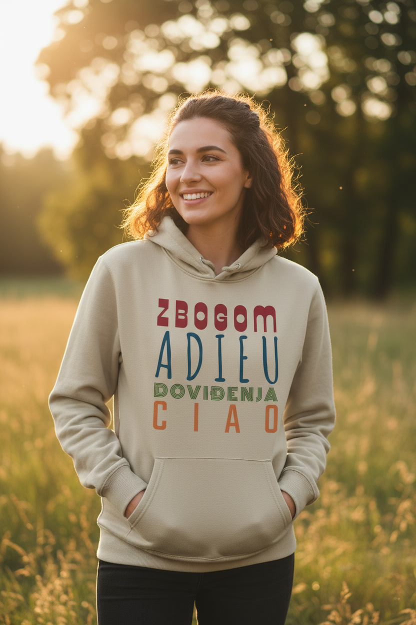 Realistic lifestyle mockup