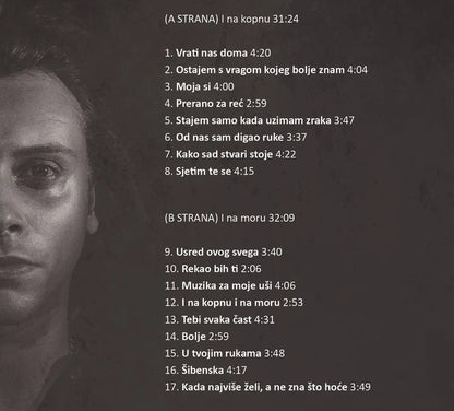 CD “Tibor - i na kopnu i na moru”