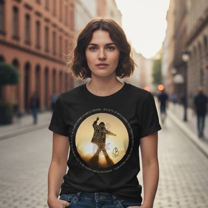 Tibor - Požalit se nekom T-shirt Realistic Mockup