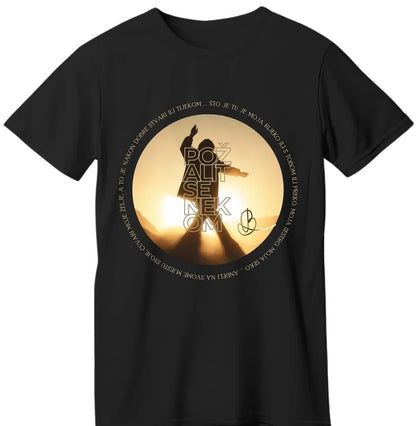 Tibor - Požalit se nekom (T-shirt) BLACK