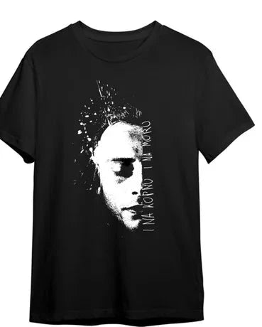 Tibor - T-shirt (INKINM BLACK)