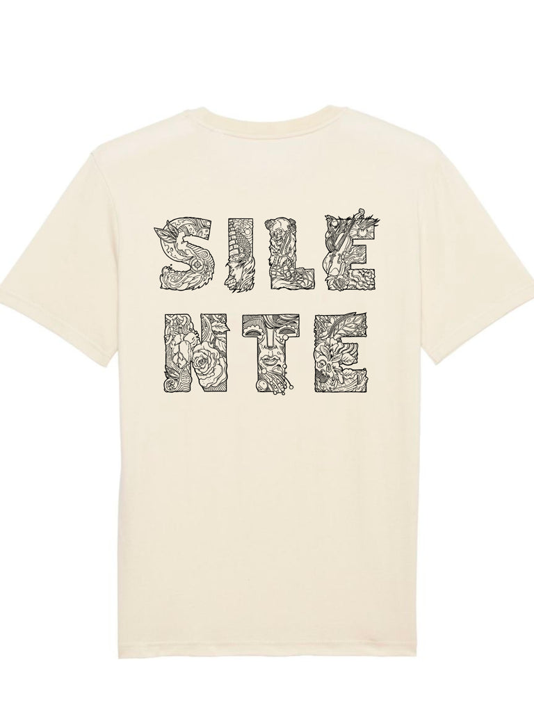 Silente T-Shirt Cream