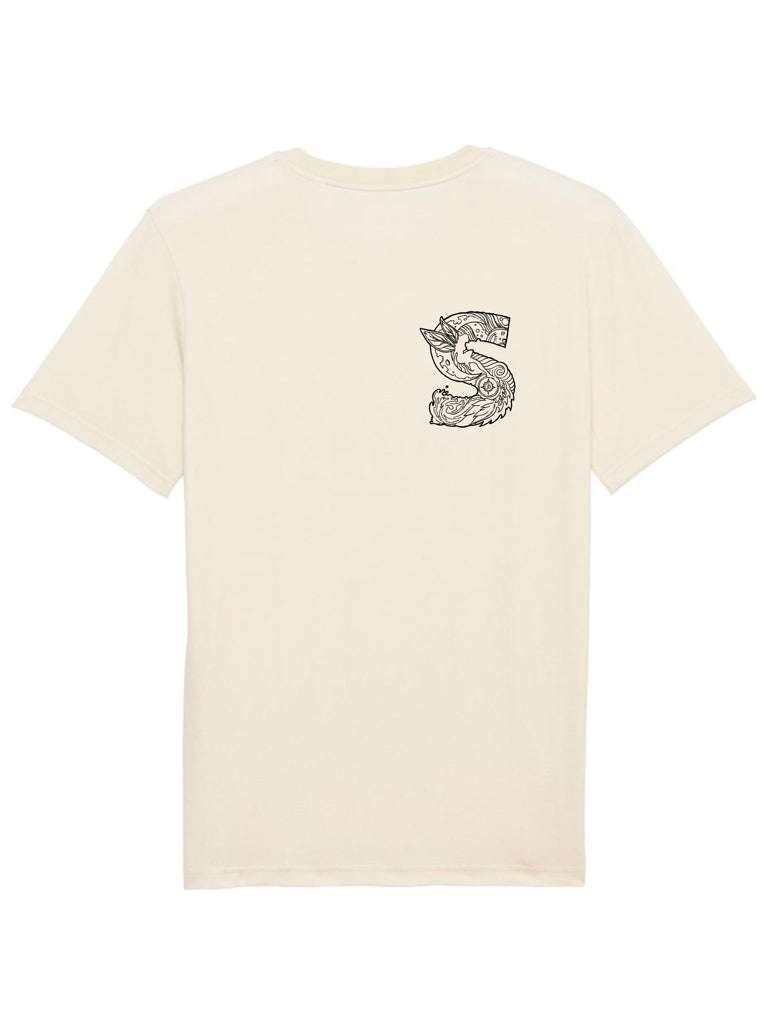 Silente T-Shirt Cream
