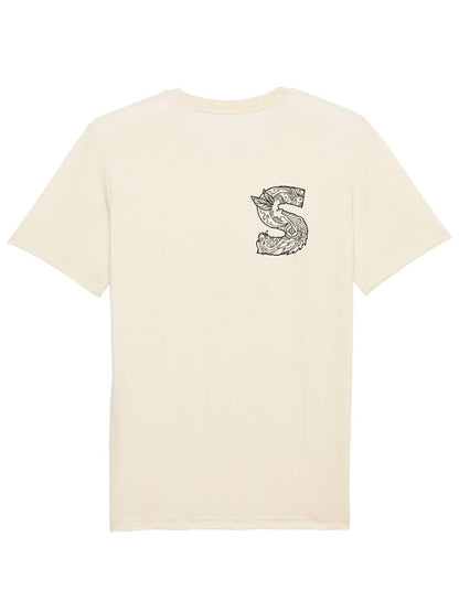 Silente T-Shirt Cream